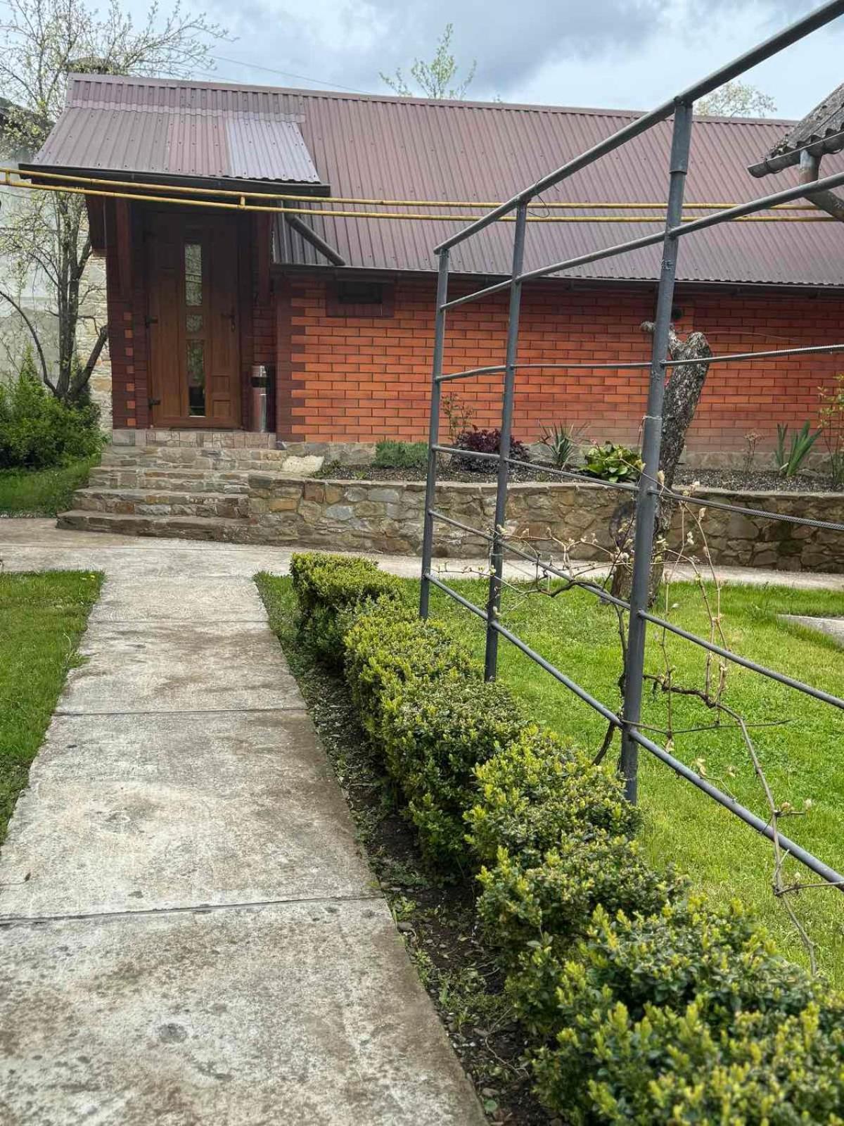 Apartamento Затишок В Карпатах 1 Slavske Exterior foto