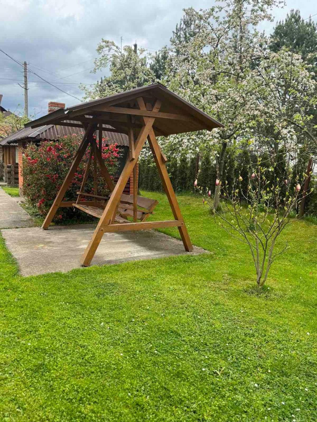 Apartamento Затишок В Карпатах 1 Slavske Exterior foto
