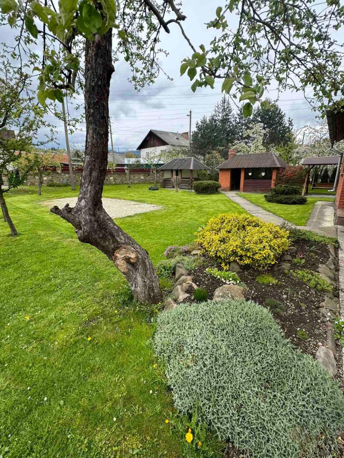 Apartamento Затишок В Карпатах 1 Slavske Exterior foto